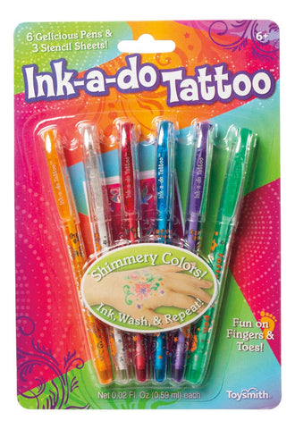 *Ink-a-Do Tattoo Pens