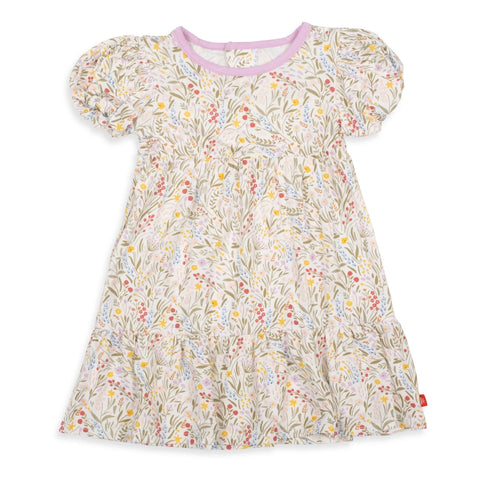 *Ashleigh Modal Magnetic Ruf Toddler Dress