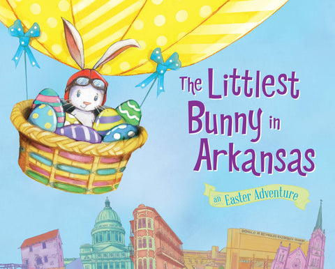 Littlest Bunny in Arkansas, The (HC)
