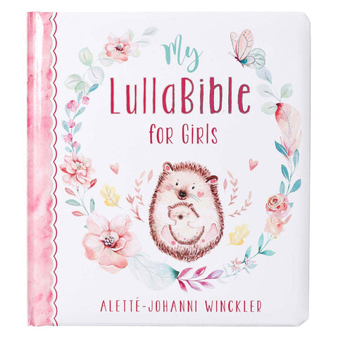 *My LullaBible for Girls Bible Storybook