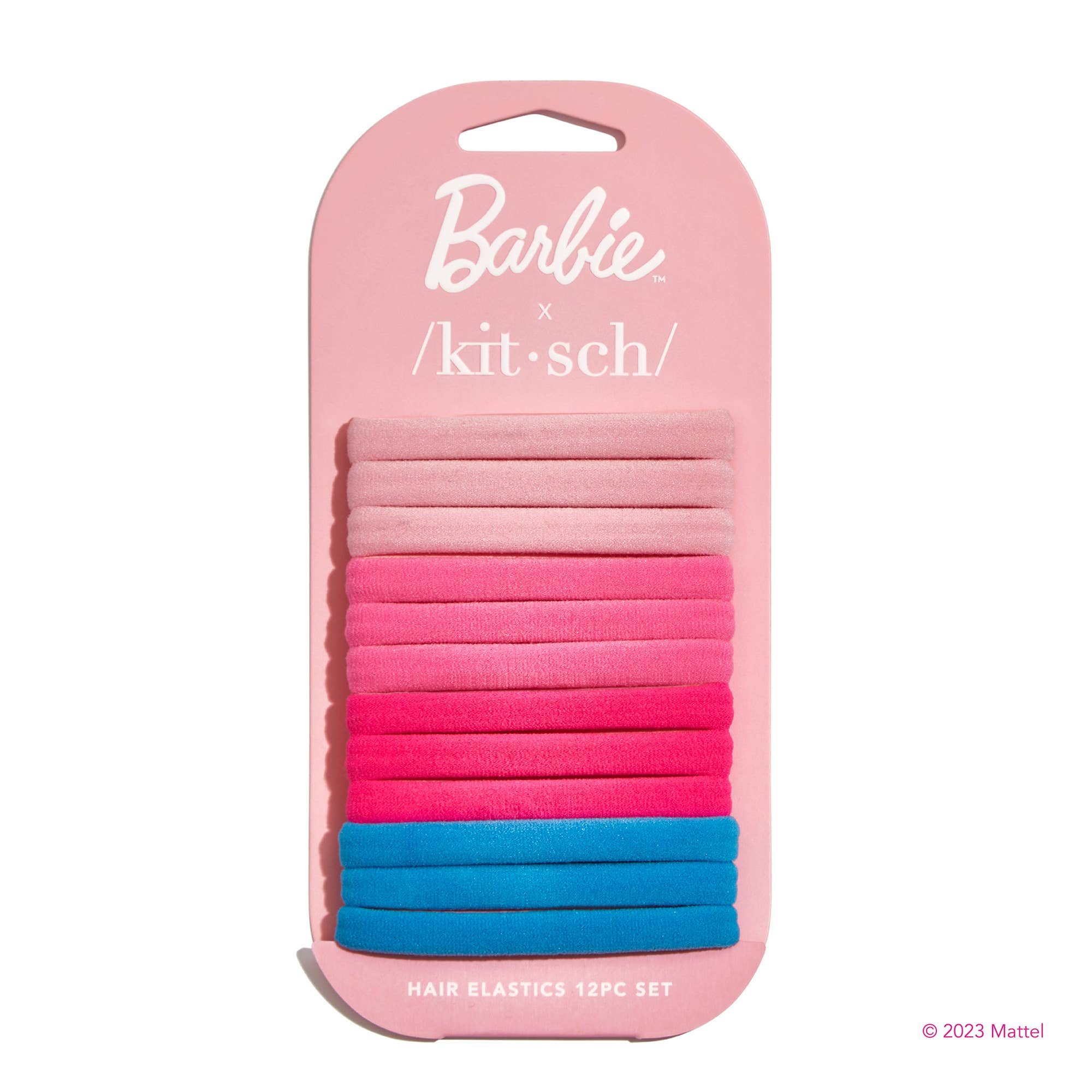 *Barbie x Kitsch Recycled Nylon Elastics