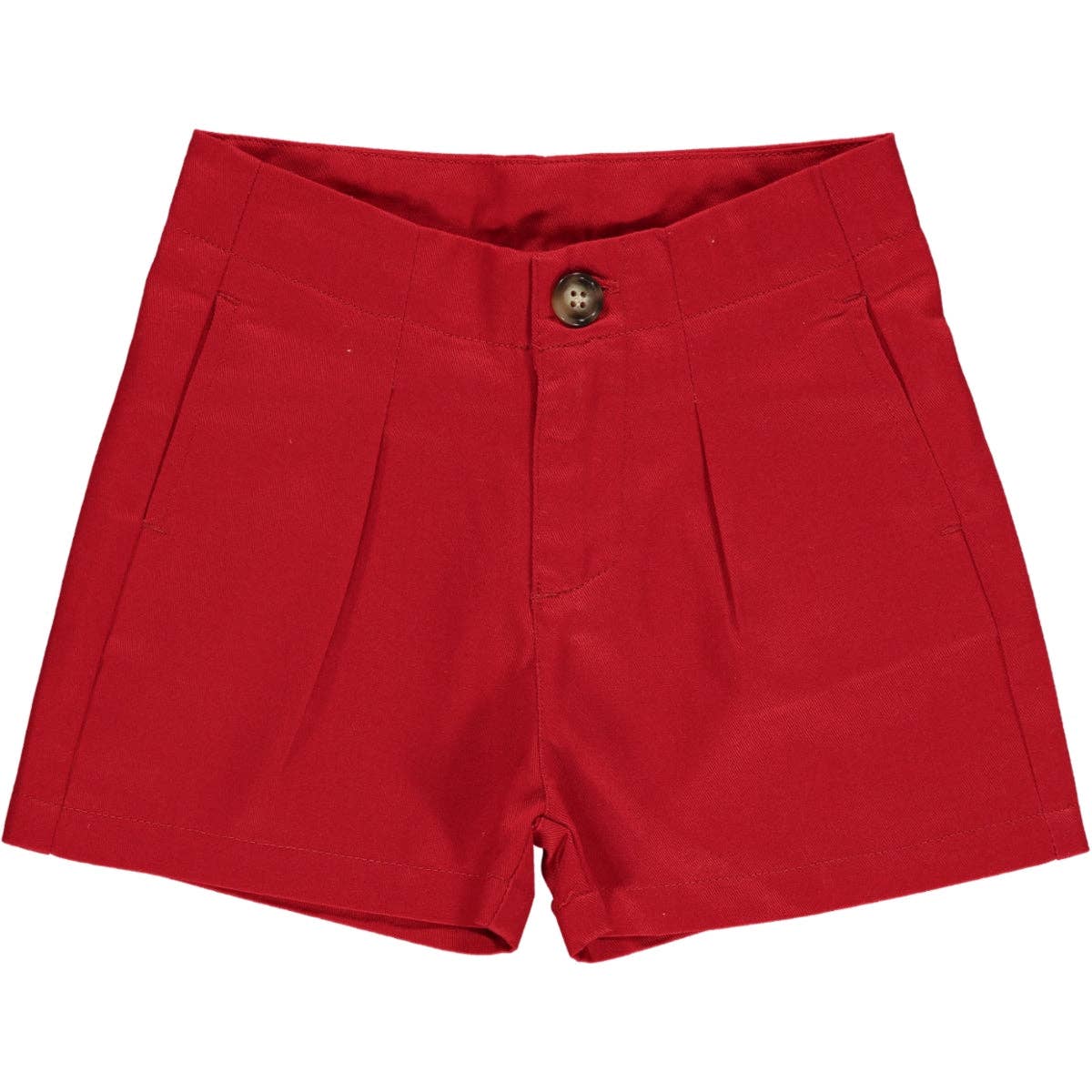 *Hattie Shorts In Red