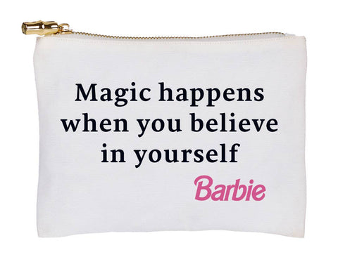 Barbie-Flat Zip - Magic - Barbie: Regular