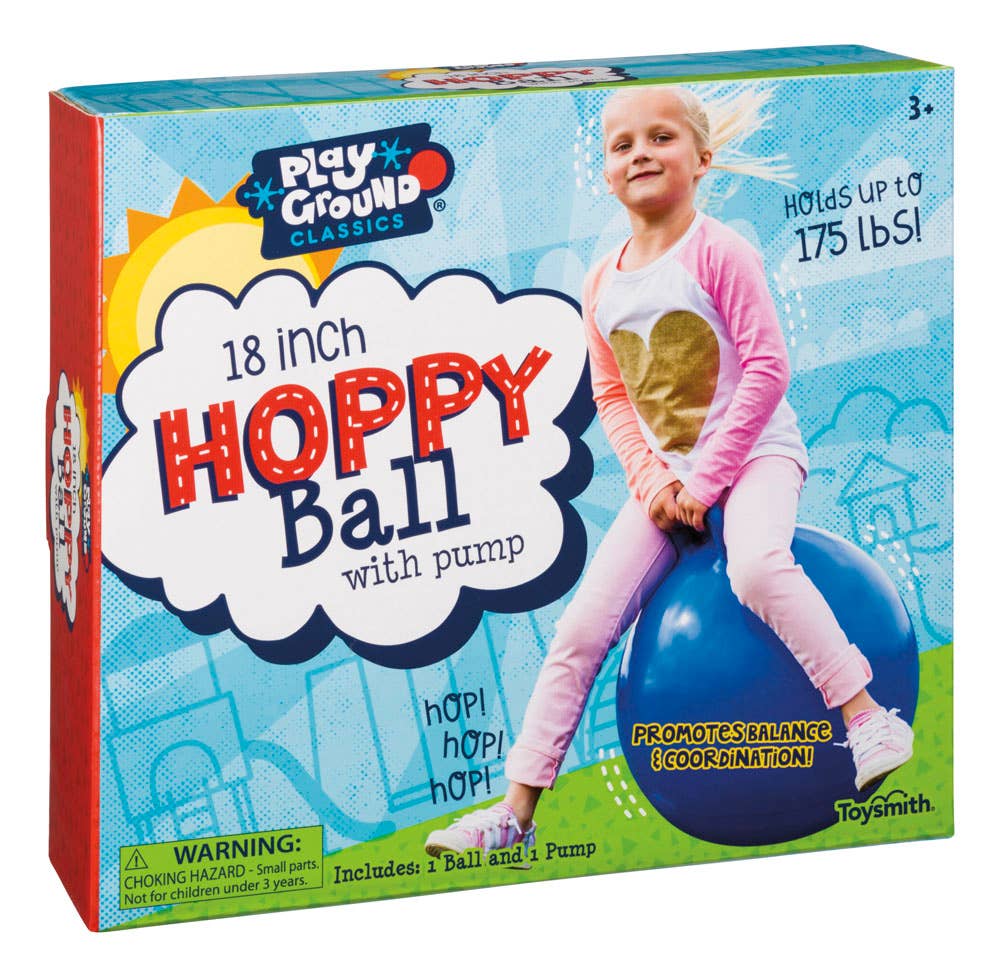*Hoppy Ball