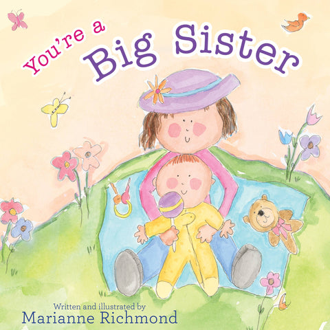 *You're a Big Sister