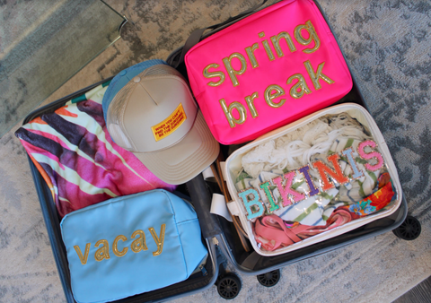 *Bikinis XL Travel Bag