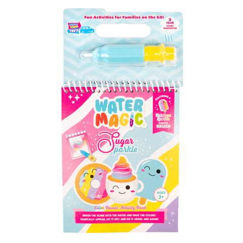 Scentco, Inc | Water Magic | Sweet Sparkle (Passion Fruit)