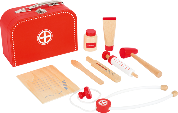 *Small Foot Doctors Playset