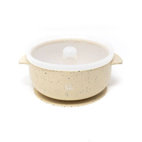 *Baby Bar & Co Silicone Bowls - SUCTION