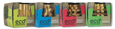 Bamboo Puzzle