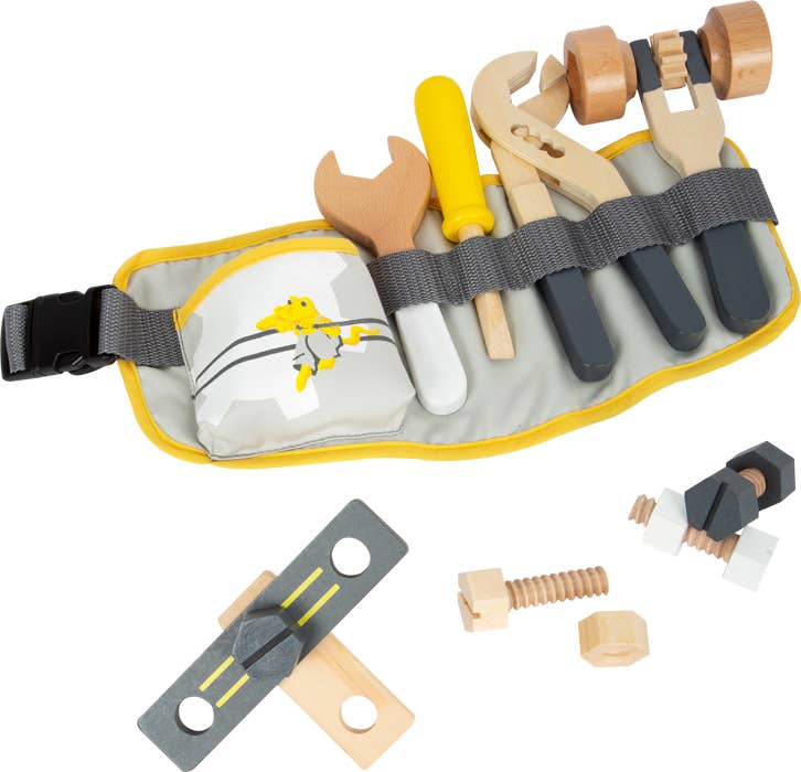 *Small Foot Wooden Toys Tool Belt