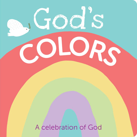 *God's Colors Book