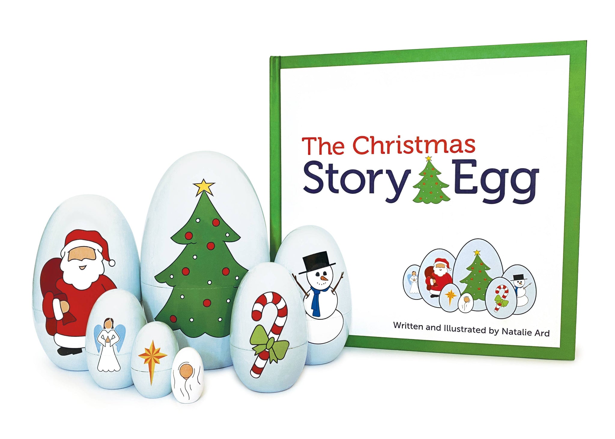 *The Christmas Story Egg