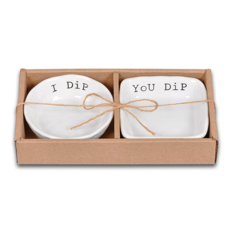 Magnolia Lane "I Dip/You Dip" Set