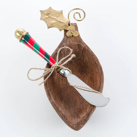 *Christmas Dip Bowl