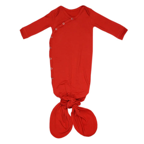 *Knotted Gown -Apple