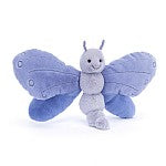 *Jellycat- Bluebell Butterfly