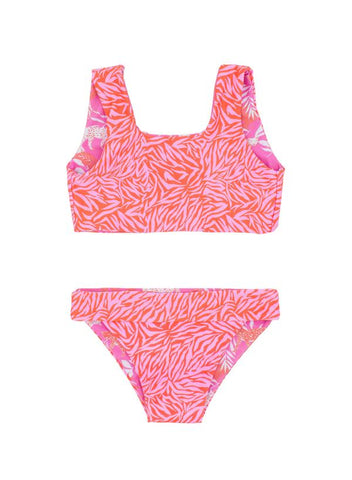 *Island Hopper Reversible Bikini