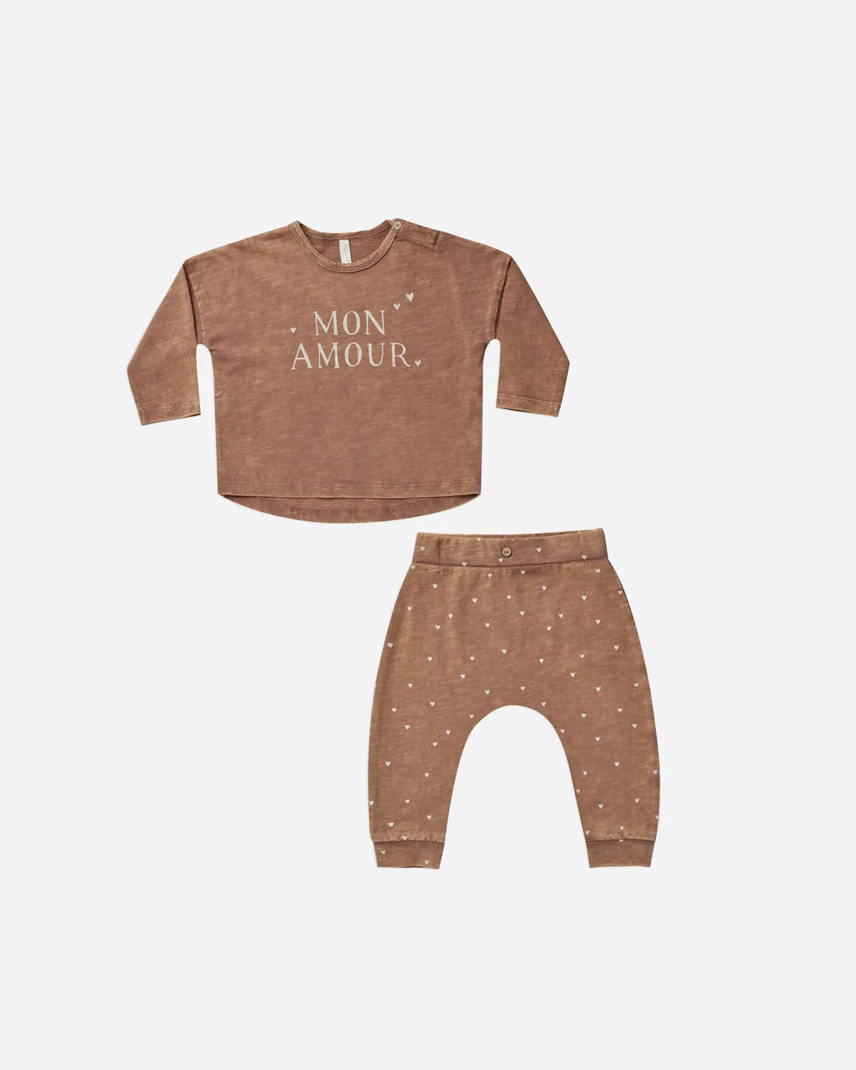 *Rylee & Cru Long Sleeve Pant Set