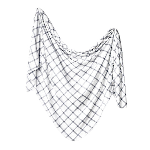Copper Pearl - Knit Blanket Single