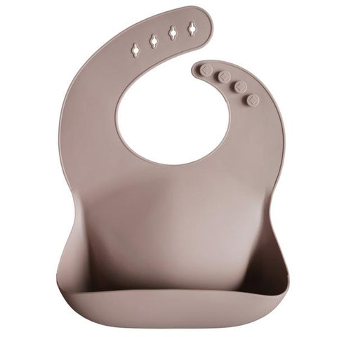 *Silicone Baby Bib