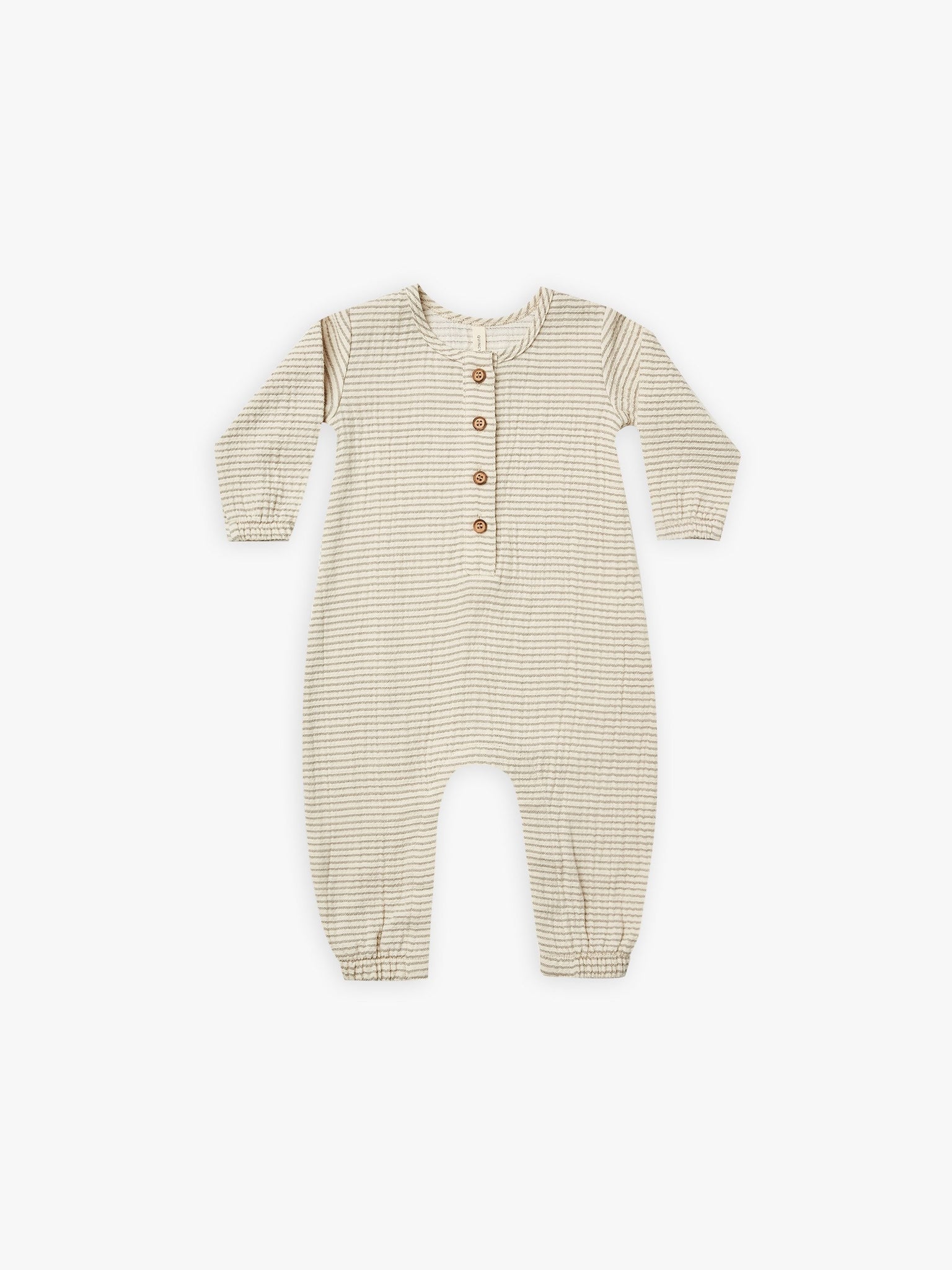 *Quincy Mae Woven Jumpsuit