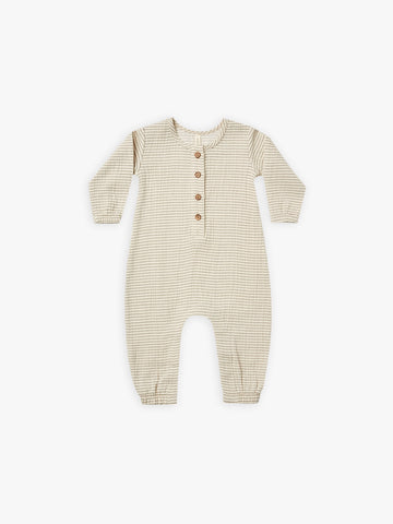 *Quincy Mae Woven Jumpsuit