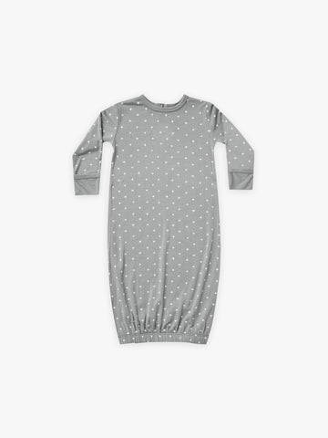Quincy Mae Bamboo Baby Gown
