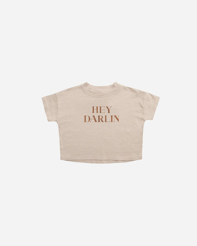 Rylee and Cru Boxy Tee - This Little Piggy