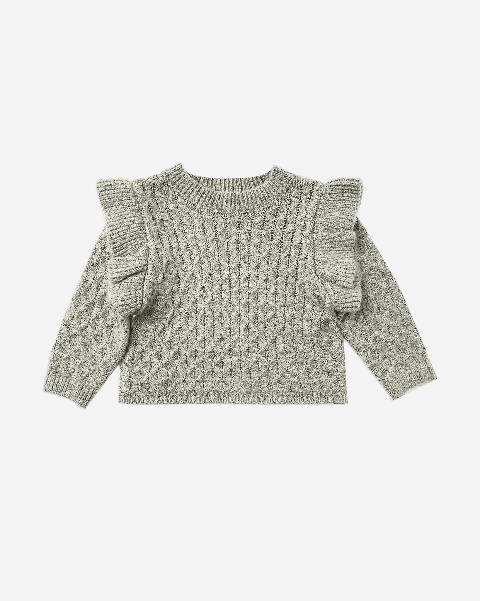 Rylee and Cru La Reina Sweater