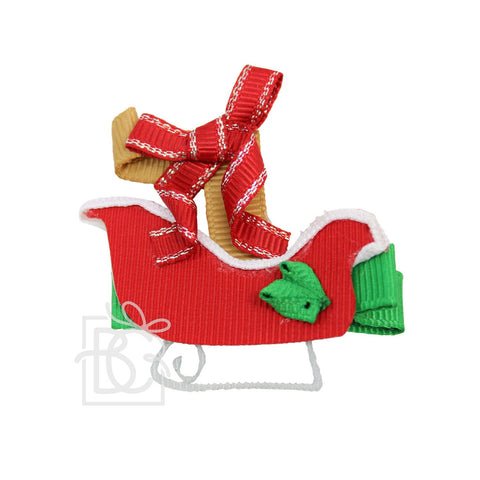 Christmas Hair Clip