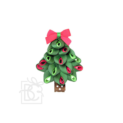 Christmas Hair Clip