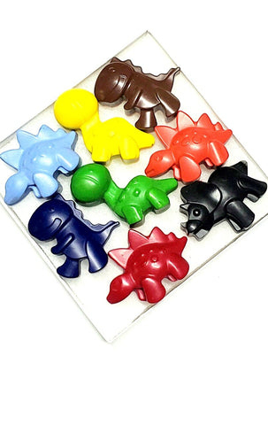Dinosaur Crayon Set - This Little Piggy
