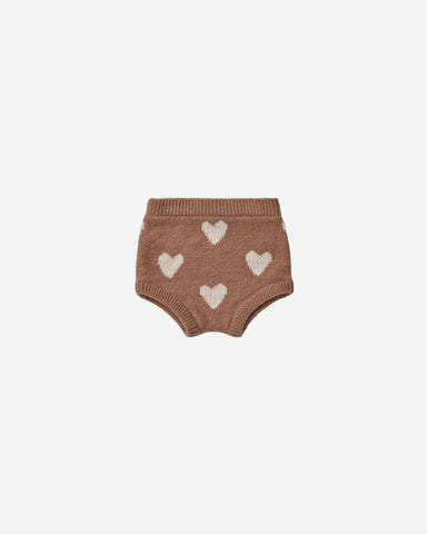 *Hearts Knit Bloomers