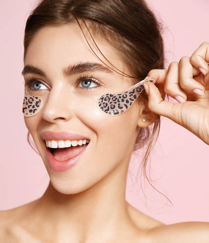 *Lemon Lavender Under Eye Gel Pads