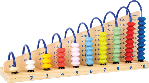 Small Foot | Abacus Educational Toy