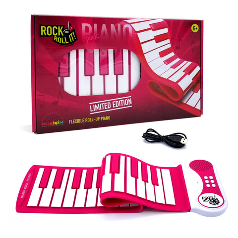 *Pink Piano - Limited Edition Piano Pad