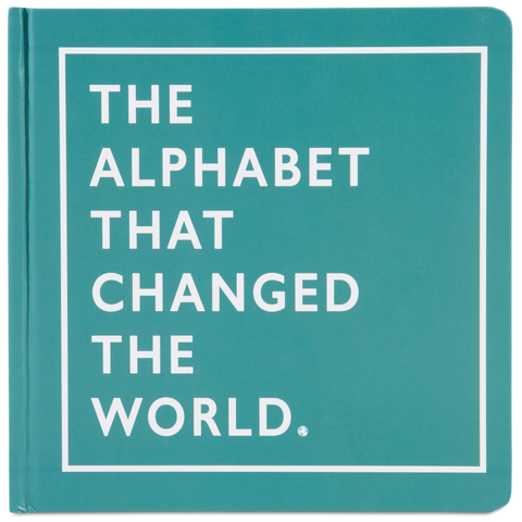 The Alphabet That Changed The World Book - This Little Piggy