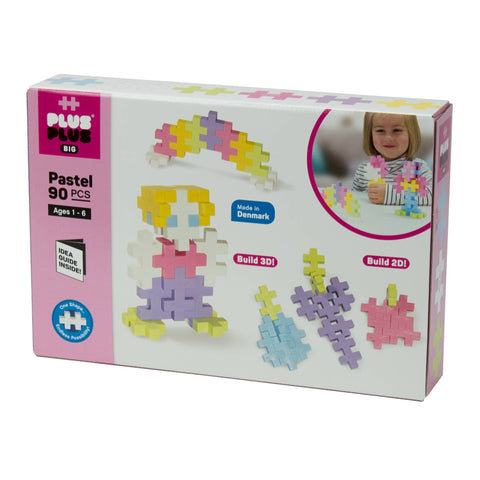 BIG 90 pc - Pastel - This Little Piggy