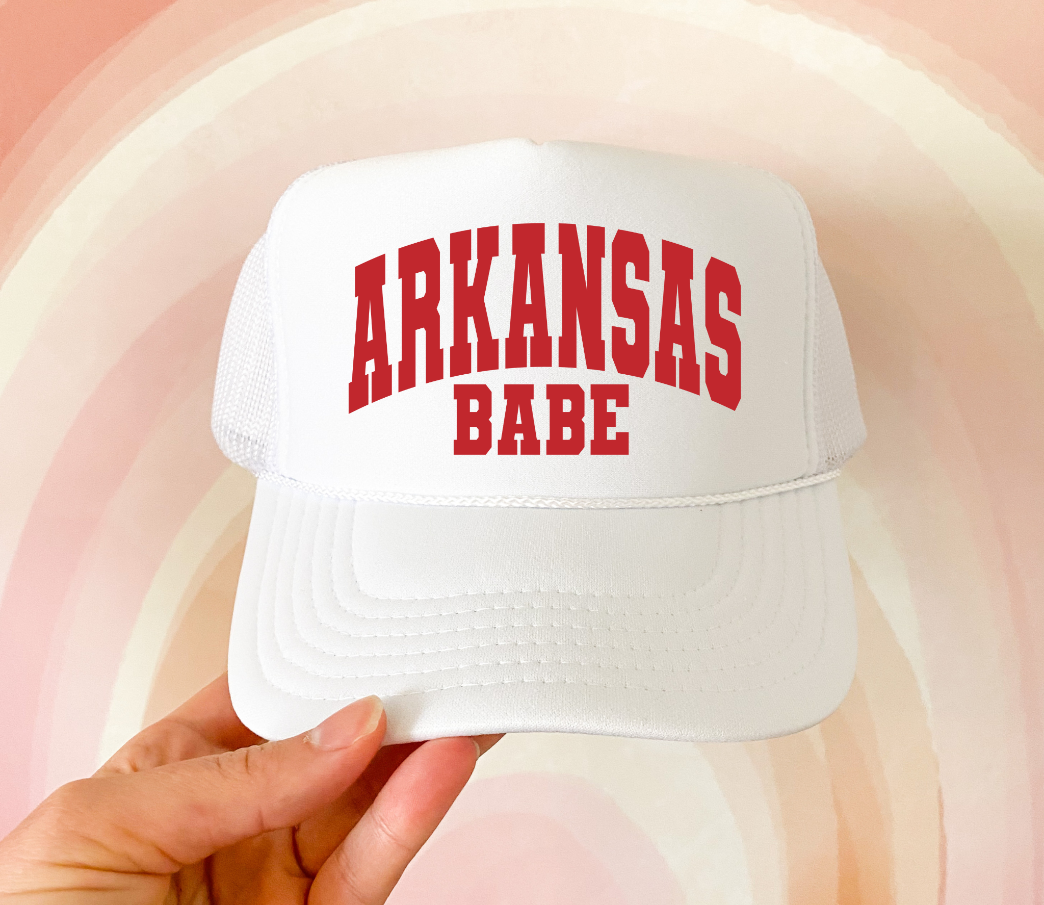 *Arkansas Babe Hat