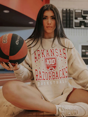 *Razorback 100 Year Campus Crew