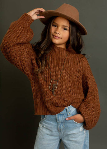 *Joyfolie Serena Sweater