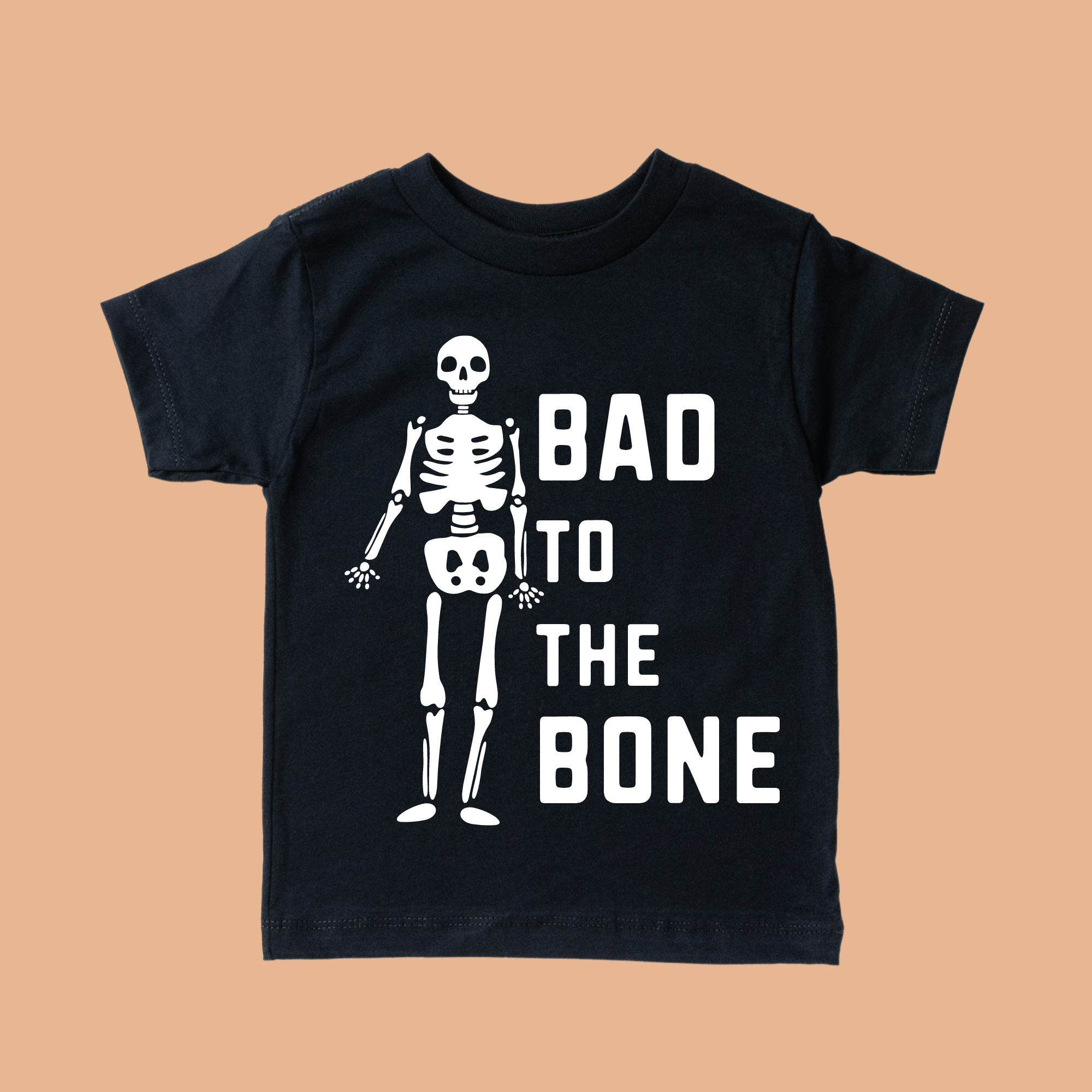Bad to the Bone Tee