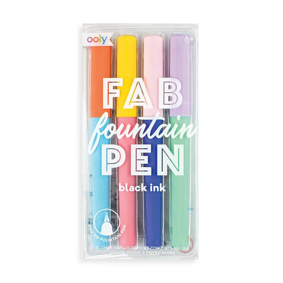 OOLY Fab Fountain Pen