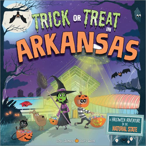 Trick or Treat in Arkansas
