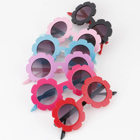 3AM Kids Flower Sunglasses