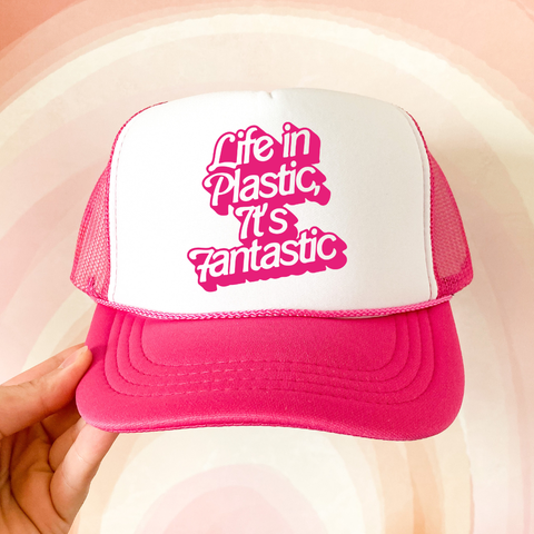 *Life in Plastic Hat