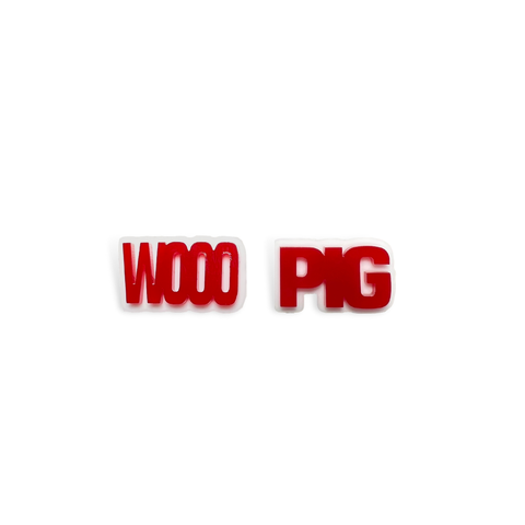Brianna Cannon | WOOO PIG Studs