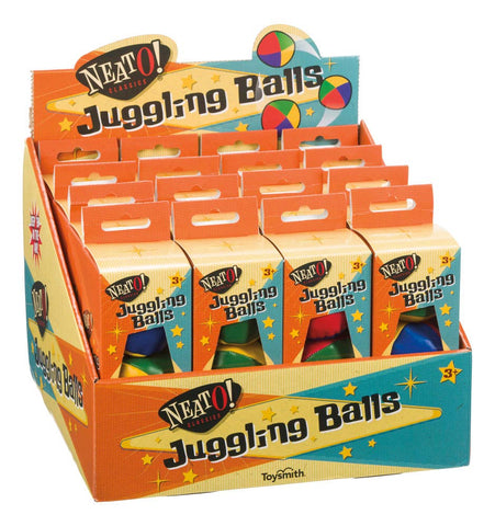 *Juggling Balls Set
