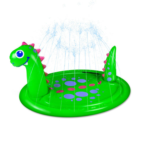 *Dinosaur Splash Pad